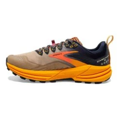 BROOKS CASCADIA 16 ZINNIA Chaussures De Trail -Detente Chaussures Boutique 4 26978 48 BROOKS CASCADIA 16 ZINNIA Chaussures de trail