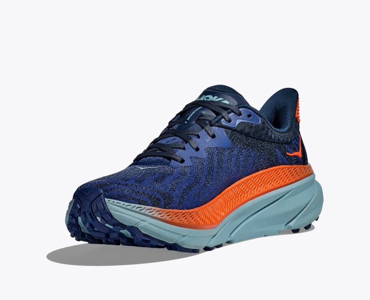 HOKA CHALLENGER ATR 7 BELLWETHER BLUE Chaussures De Trail – Image 3