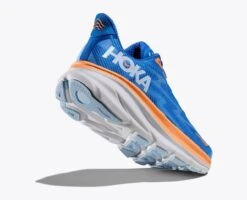 HOKA CLIFTON 9 COASTAL SKY Chaussures De Running -Detente Chaussures Boutique 4 26998 48 HOKA CLIFTON 9 COASTAL SKY Chaussures de running