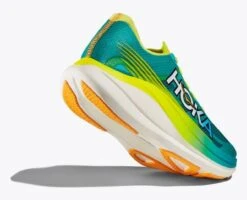 HOKA ROCKET X 2 CERAMIC ET EVENING PRIMROSE Chaussures De Running -Detente Chaussures Boutique 4 27020 84 HOKA ROCKET X 2 CERAMIC ET EVENING PRIMROSE Chaussures de running