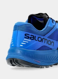 SALOMON ULTRA PRO NOIRE ET BLEUE Chaussures Trail Salomon -Detente Chaussures Boutique 5 23630 35 SALOMON ULTRA PRO NOIRE ET BLEUE Chaussures trail salomon