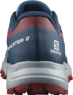 SALOMON TRAILSTER 2 GTX COPEN BLUE Chaussures Trail Salomon -Detente Chaussures Boutique 5 23962 62 SALOMON TRAILSTER 2 GTX COPEN BLUE Chaussures trail salomon