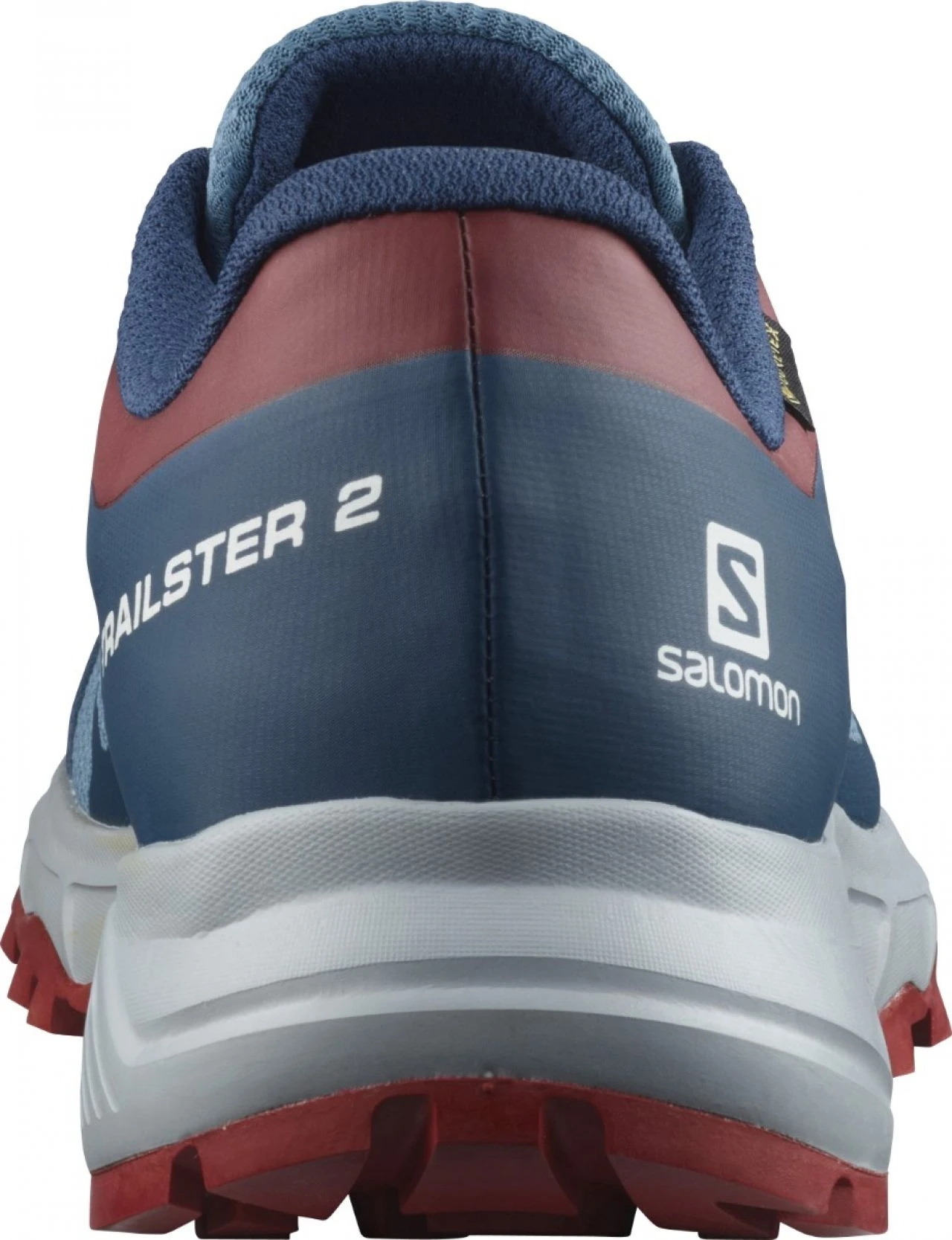 SALOMON TRAILSTER 2 GTX COPEN BLUE Chaussures Trail Salomon – Image 4