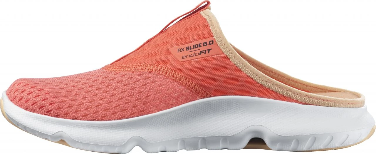 SALOMON REELAX SLIDE 5.0 W PERSIMON Chaussures Detente – Image 4