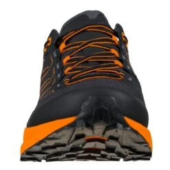 LA SPORTIVA JACKAL NOIRE ET ORANGE Chaussure De Trail -Detente Chaussures Boutique 5 24002 67 LA SPORTIVA JACKAL NOIRE ET ORANGE chaussure de trail