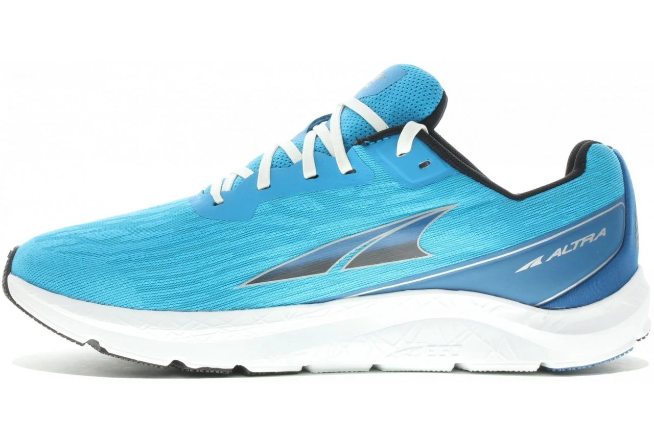 ALTRA RIVERA BLEUE Chaussures De Running Foulée Naturelle – Image 4