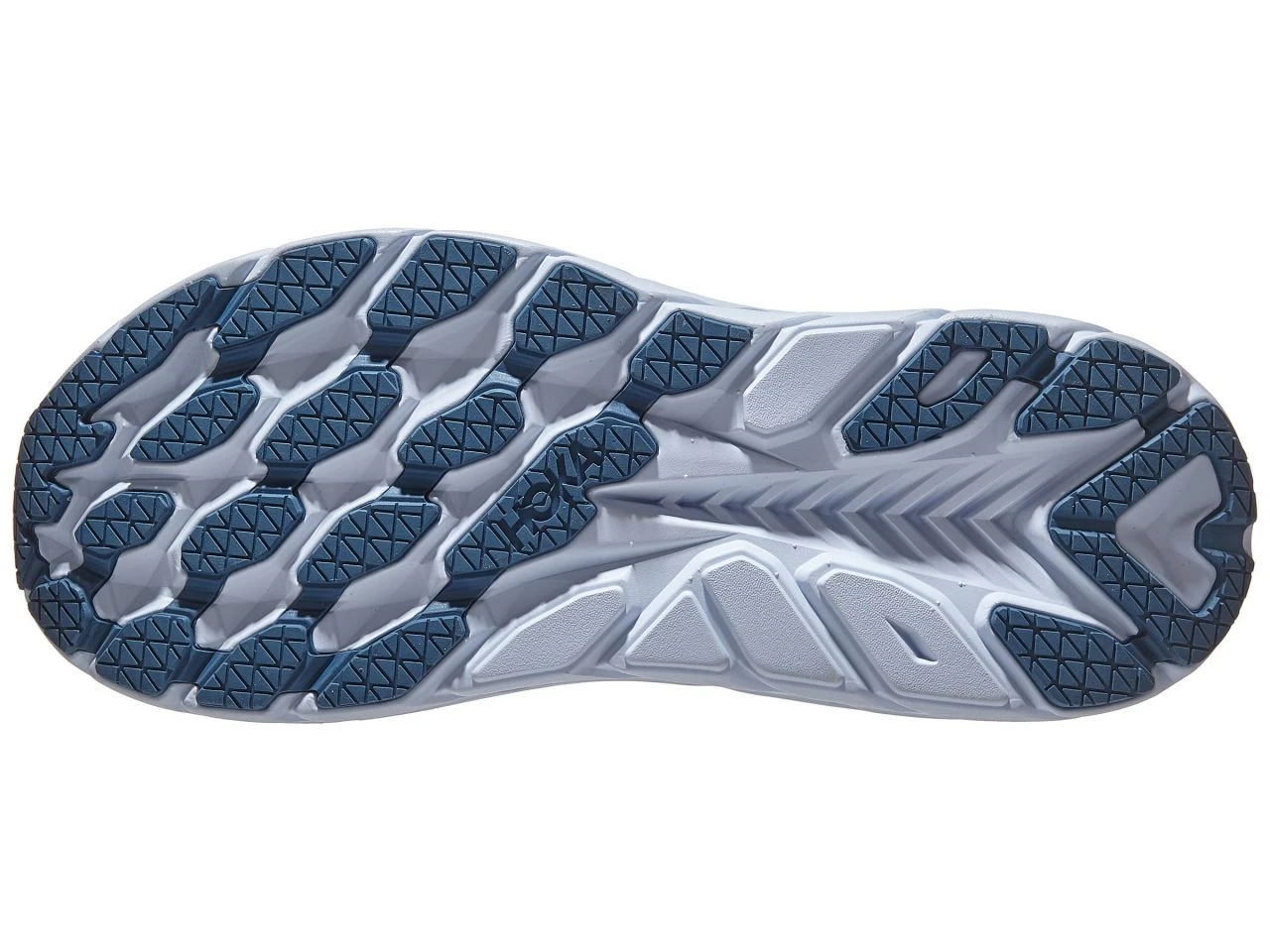 HOKA ONE ONE CLIFTON 8 REAL TEAL Chaussures De Running – Image 4