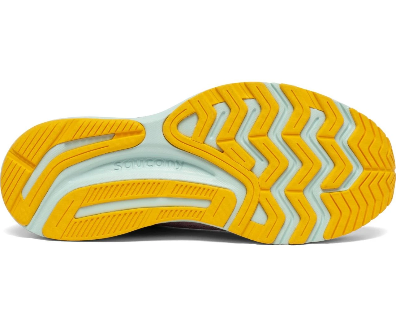 SAUCONY GUIDE 14 FUTURE PINK Chaussures Running 4 SAUCONY GUIDE 14 FUTURE PINK Chaussures Running â Image 4