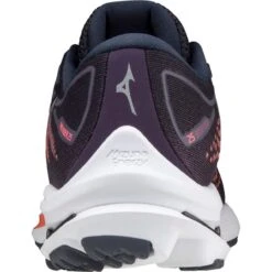 MIZUNO WAVE RIDER 25 MONTANA GRAPE Chaussures De Running -Detente Chaussures Boutique 5 24278 19 MIZUNO WAVE RIDER 24 MONTANA GRAPE Chaussures de running