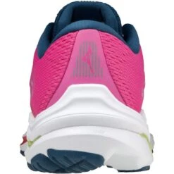 MIZUNO WAVE INSPIRE 17 WOS ROSE Chaussures De Running -Detente Chaussures Boutique 5 24280 38 MIZUNO WAVE INSPIRE 17 WOS ROSE Chaussures de running