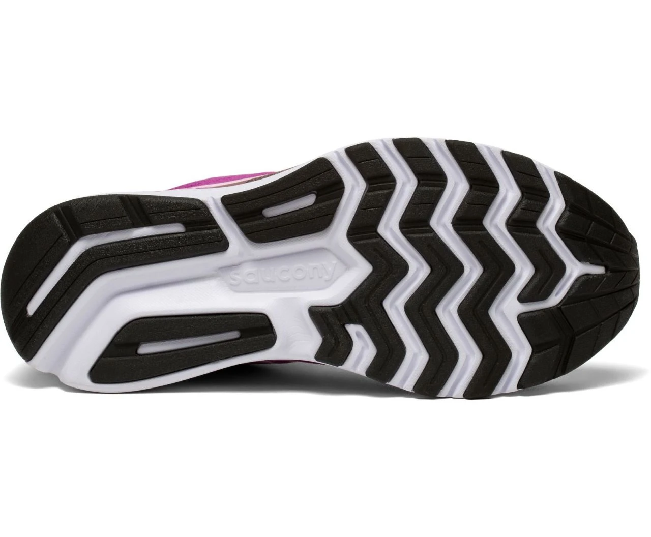 SAUCONY RIDE 14 RAZZLE Chaussures Running 4 SAUCONY RIDE 14 RAZZLE Chaussures Running – Image 4