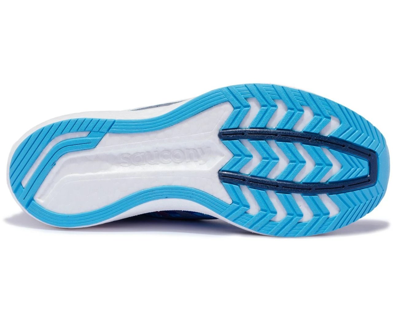 SAUCONY ENDORPHIN SPEED 2 ROYAL BLAZE Chaussures Running Saucony 4 SAUCONY ENDORPHIN SPEED 2 ROYAL BLAZE Chaussures Running Saucony – Image 4