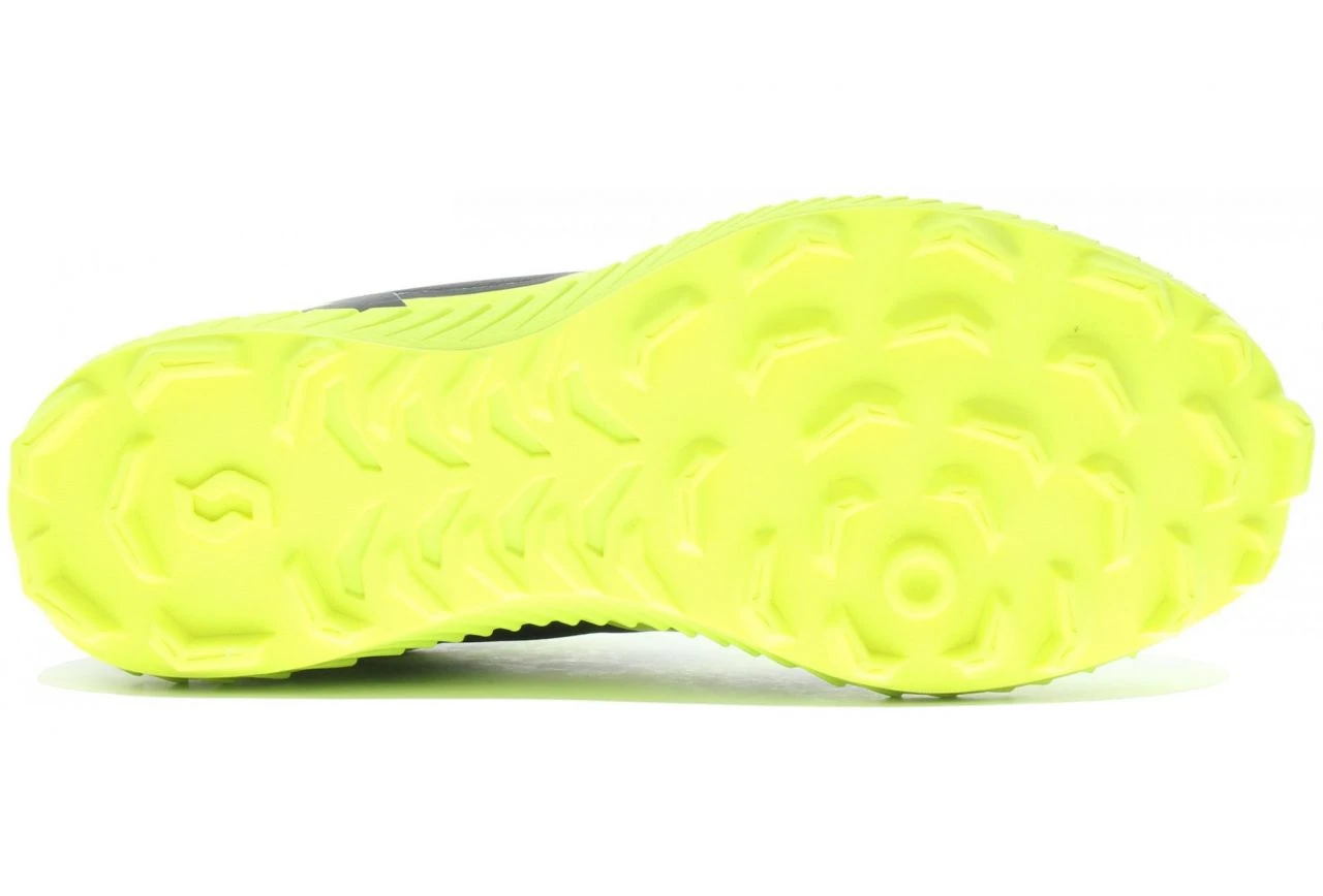 SCOTT SUPERTRAC RC2 NOIRE ET JAUNE Chaussures De Trail Femme 4 SCOTT SUPERTRAC RC2 NOIRE ET JAUNE Chaussures De Trail Femme â Image 4