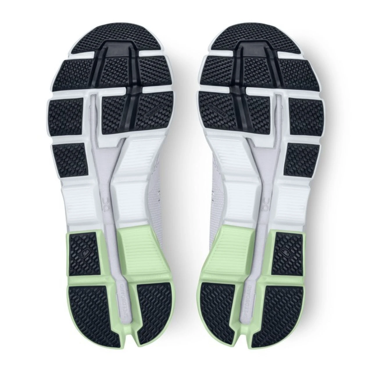 ON RUNNING CLOUDFLYER LAVENDER MEADOW Chaussures De Running 4 ON RUNNING CLOUDFLYER LAVENDER MEADOW Chaussures De Running – Image 4