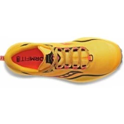 SAUCONY PEREGRINE 12 VIZIGOLD Chaussures De Trail Saucony -Detente Chaussures Boutique 5 25038 66 SAUCONY PEREGRINE 12 VIZIGOLD Chaussures de trail saucony