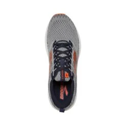 BROOKS LEVITATE 5 GREY PEACOT Chaussures De Running -Detente Chaussures Boutique 5 25081 59 BROOKS LEVITATE 5 GREY PEACOT Chaussures de running
