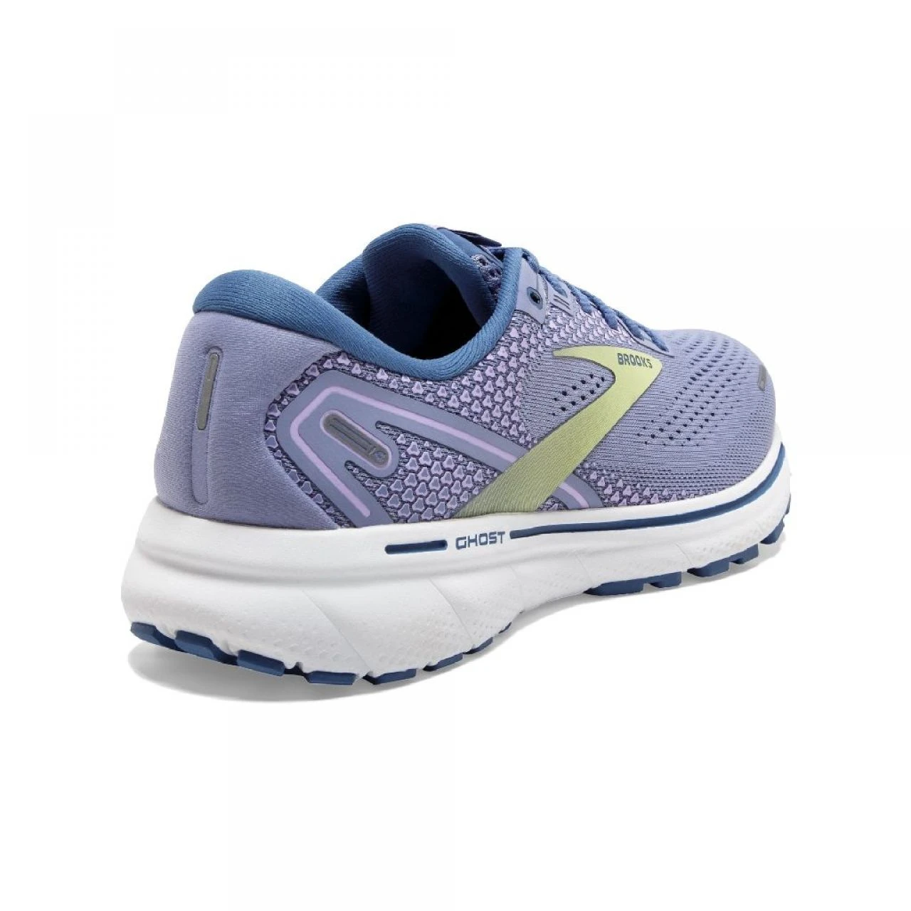 BROOKS GHOST 14 PURPLE IMPRESSION Chaussures De Running – Image 4