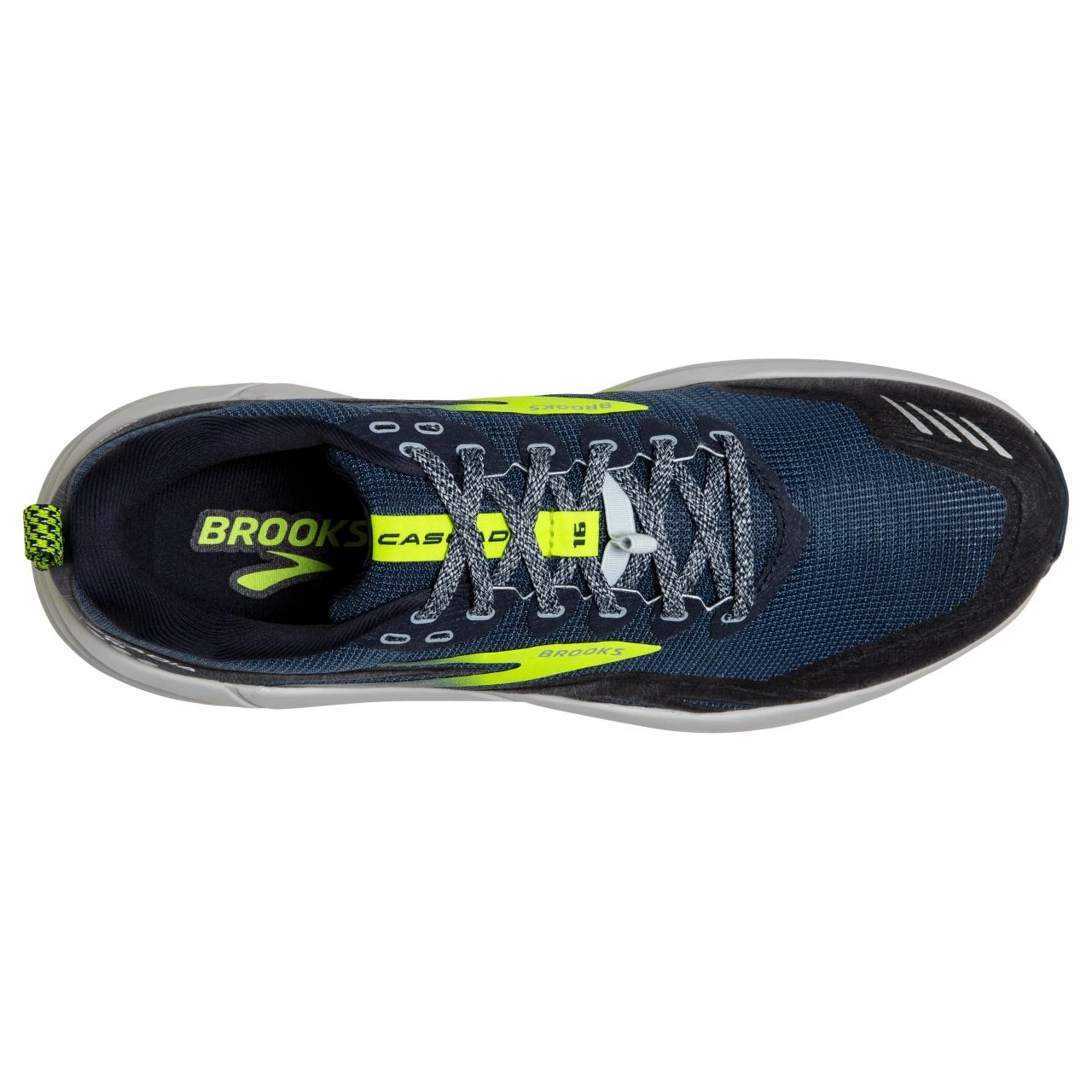 BROOKS CASCADIA 16 TITAN PEACOT Chaussures De Trail – Image 4