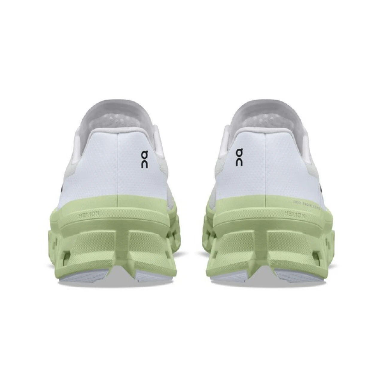 ON RUNNING CLOUDMONSTER GLACIER ET MEADOW Chaussures De Running – Image 4