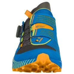 LA SPORTIVA CYCLON METAL ET ELECTRIC BLUE Chaussure De Trail 8 LA SPORTIVA CYCLON METAL ET ELECTRIC BLUE Chaussure De Trail -Detente Chaussures Boutique 5 25396 62 LA SPORTIVA CYCLON METAL ET ELECTRIC BLUE chaussure de trail