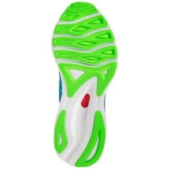 MIZUNO WAVE SKY 5 MOROCCAN BLUE Chaussures De Running 8 MIZUNO WAVE SKY 5 MOROCCAN BLUE Chaussures De Running -Detente Chaussures Boutique 5 25446 6 MIZUNO WAVE SKY 5 MOROCCAN BLUE Chaussures de running