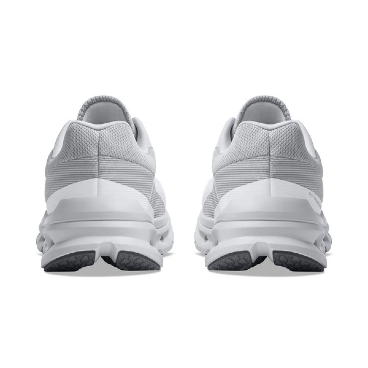 ON RUNNING CLOUDRUNNER WHITE ET FROST Chaussures De Running – Image 4