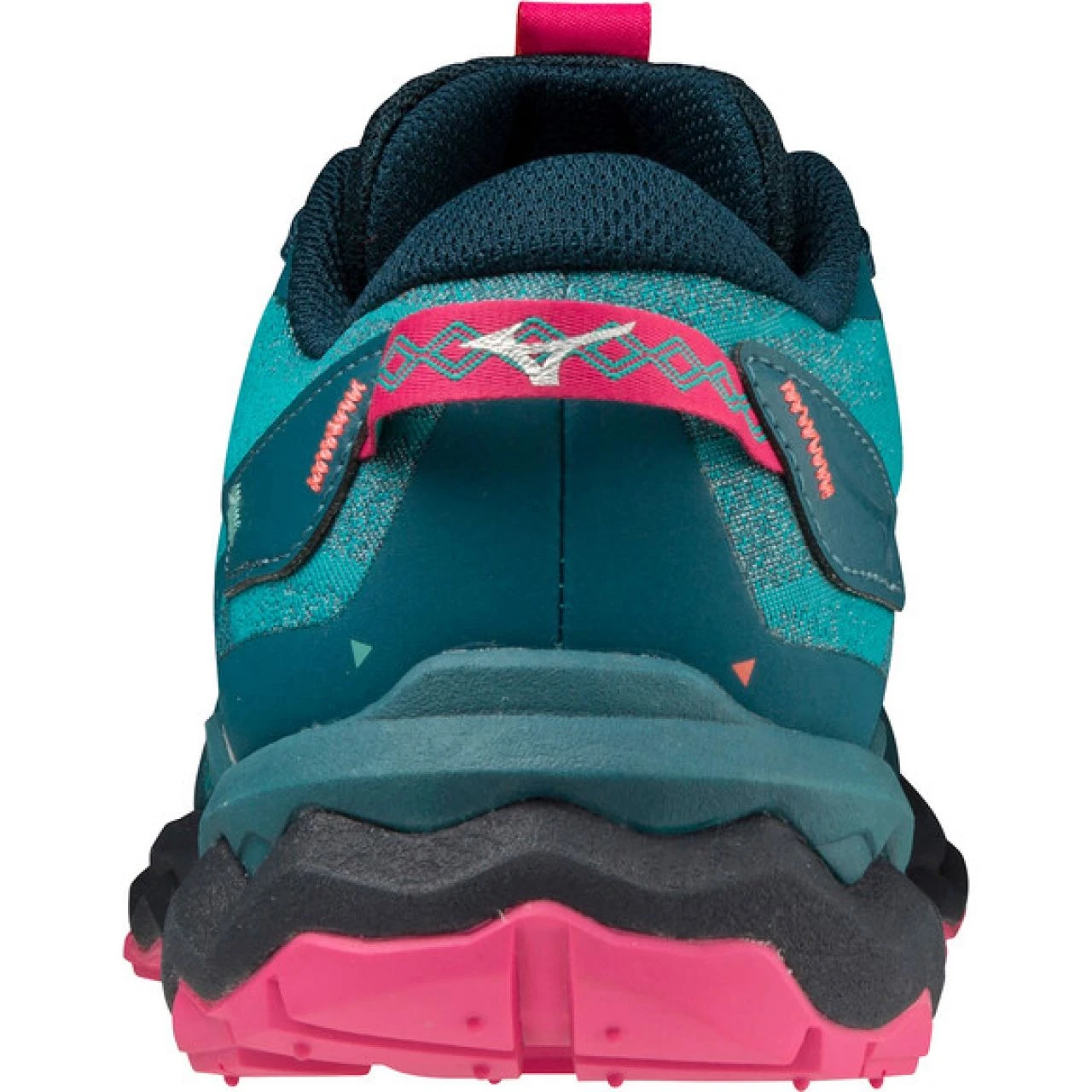 MIZUNO WAVE DAICHI 7 GULF COAST Chaussures De Trail – Image 4