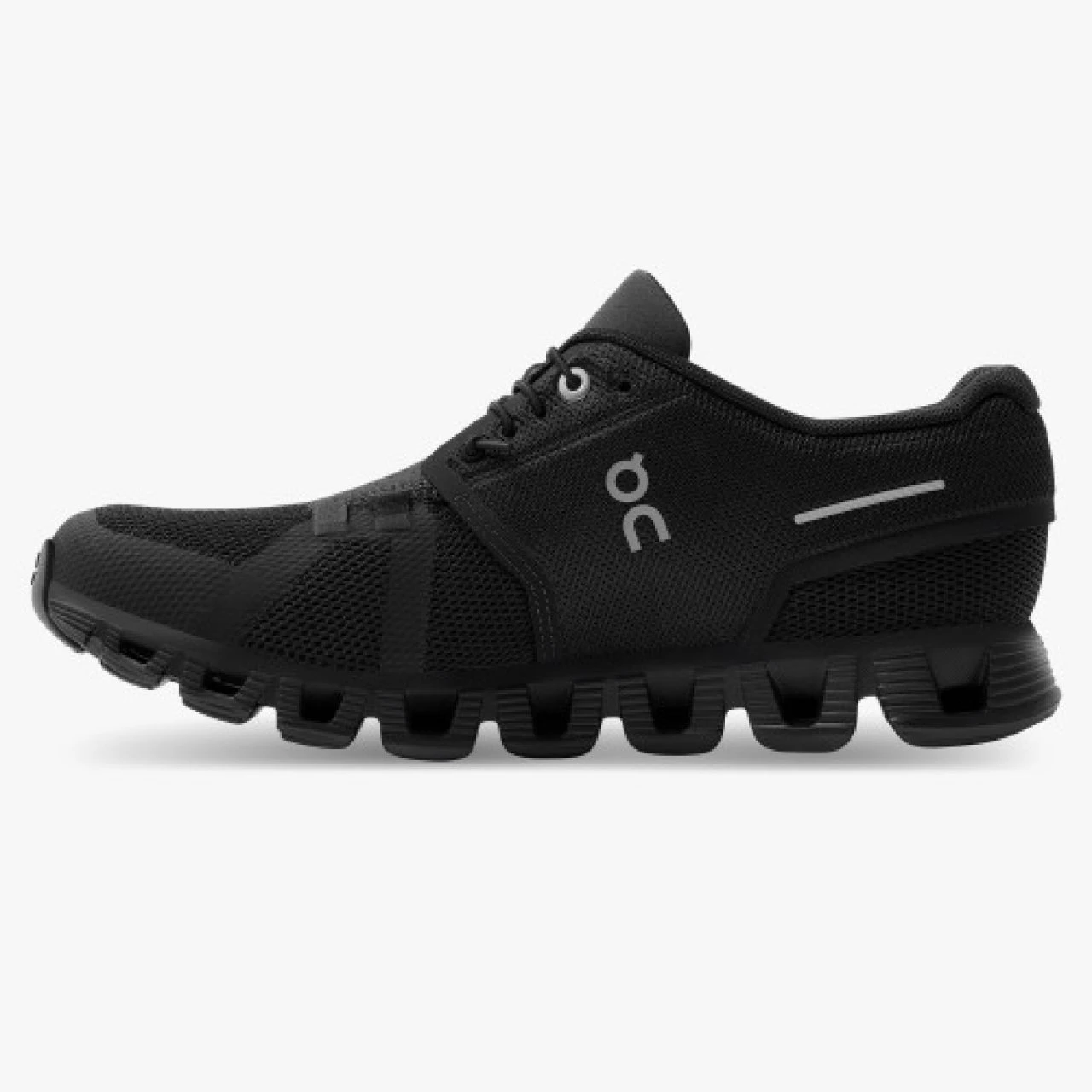 ON RUNNING CLOUD 5 ALL BLACK Chaussures De Running – Image 4