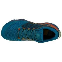 LA SPORTIVA AKASHA II SPACE BLUE Chaussures De Trail -Detente Chaussures Boutique 5 25636 66 LA SPORTIVA AKASHA II SPACE BLUE Chaussures de trail