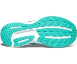 SAUCONY TRIUMPH 19 COOL MINT Chaussures Running Saucony -Detente Chaussures Boutique 5 25691 22 SAUCONY TRIUMPH 19 COOL MINT Chaussures running saucony