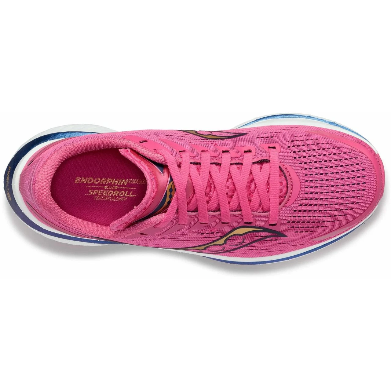 SAUCONY ENDORPHIN SPEED 3 ROSE Chaussures Running Saucony – Image 4