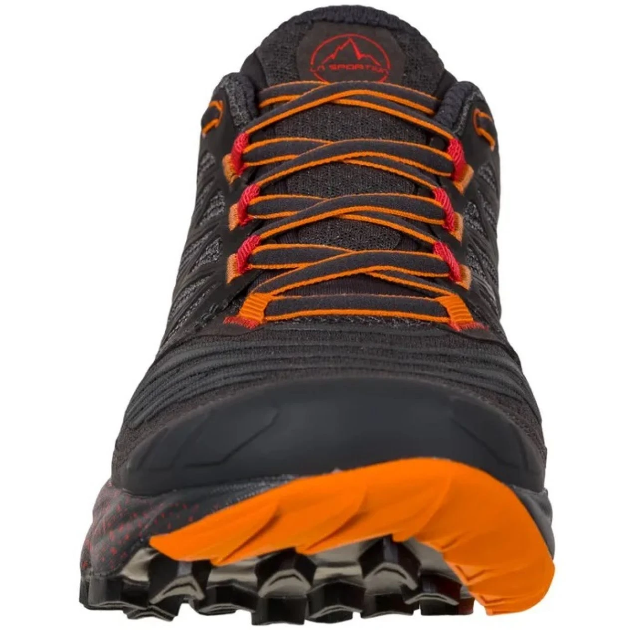LA SPORTIVA AKASHA II CARBON ET CHERRY Chaussures De Trail – Image 4