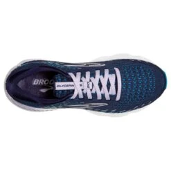 BROOKS GLYCERIN GTS 20 PEACOT OCEAN Chaussures De Running 8 BROOKS GLYCERIN GTS 20 PEACOT OCEAN Chaussures De Running -Detente Chaussures Boutique 5 25780 99 BROOKS GLYCERIN GTS 20 PEACOT OCEAN Chaussures de running