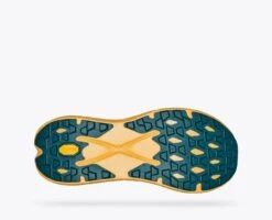 HOKA TECTON X DEEP TEAL WATER GARDEN Chaussures De Trail -Detente Chaussures Boutique 5 25891 6 HOKA TECTON X DEEP TEAL WATER GARDEN Chaussures de trail