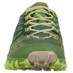 LA SPORTIVA BUSHIDO 2 KALE ET LIME GREEN Chaussure De Trail -Detente Chaussures Boutique 5 25980 87 LA SPORTIVA BUSHIDO 2 KALE ET LIME GREEN chaussure de trail