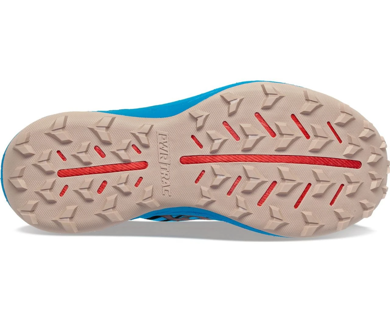 SAUCONY ENDORPHIN EDGE OCEAN Chaussures De Trail Saucony – Image 4
