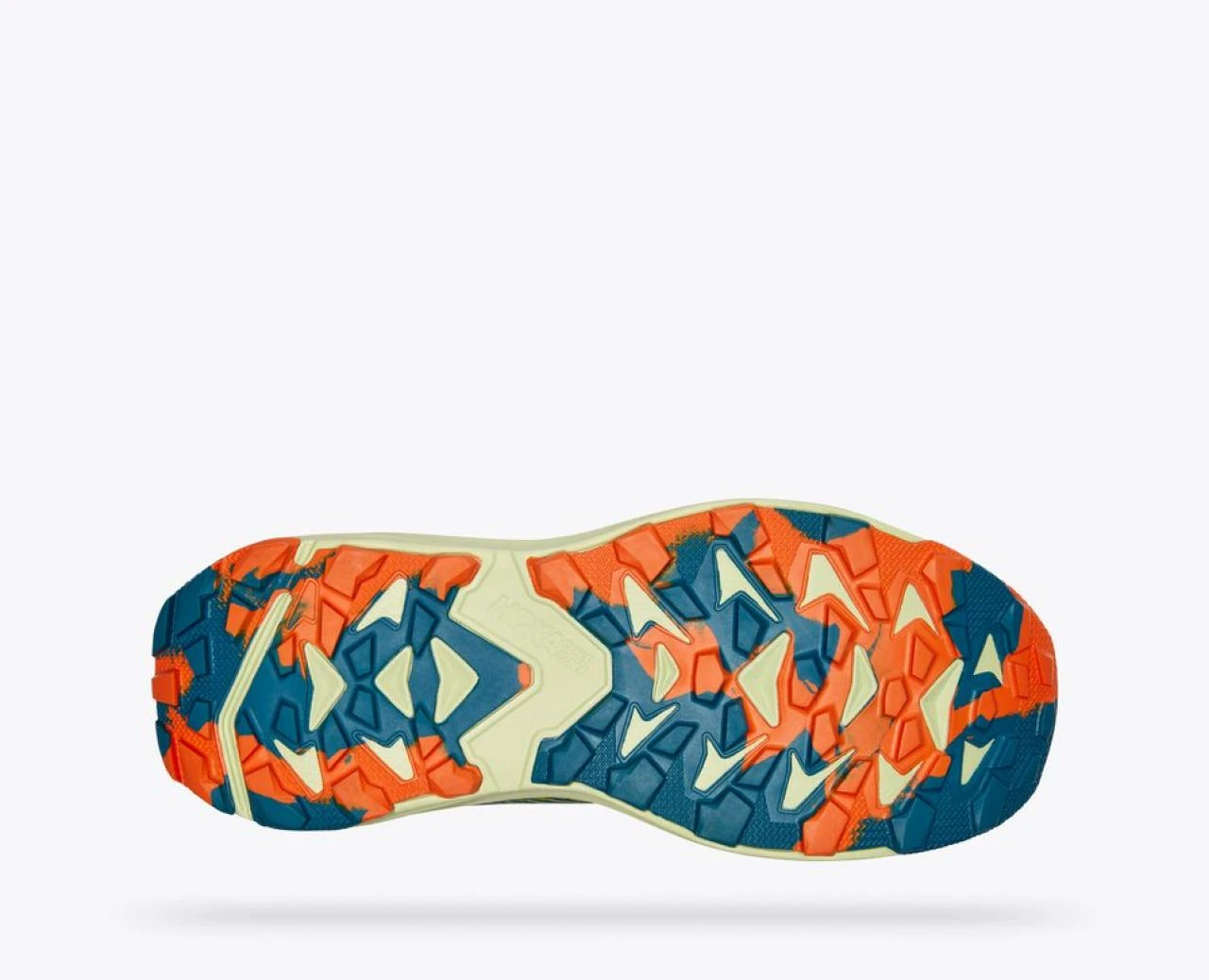 HOKA TORRENT 2 BLUE CORAL Chaussures De Trail – Image 4