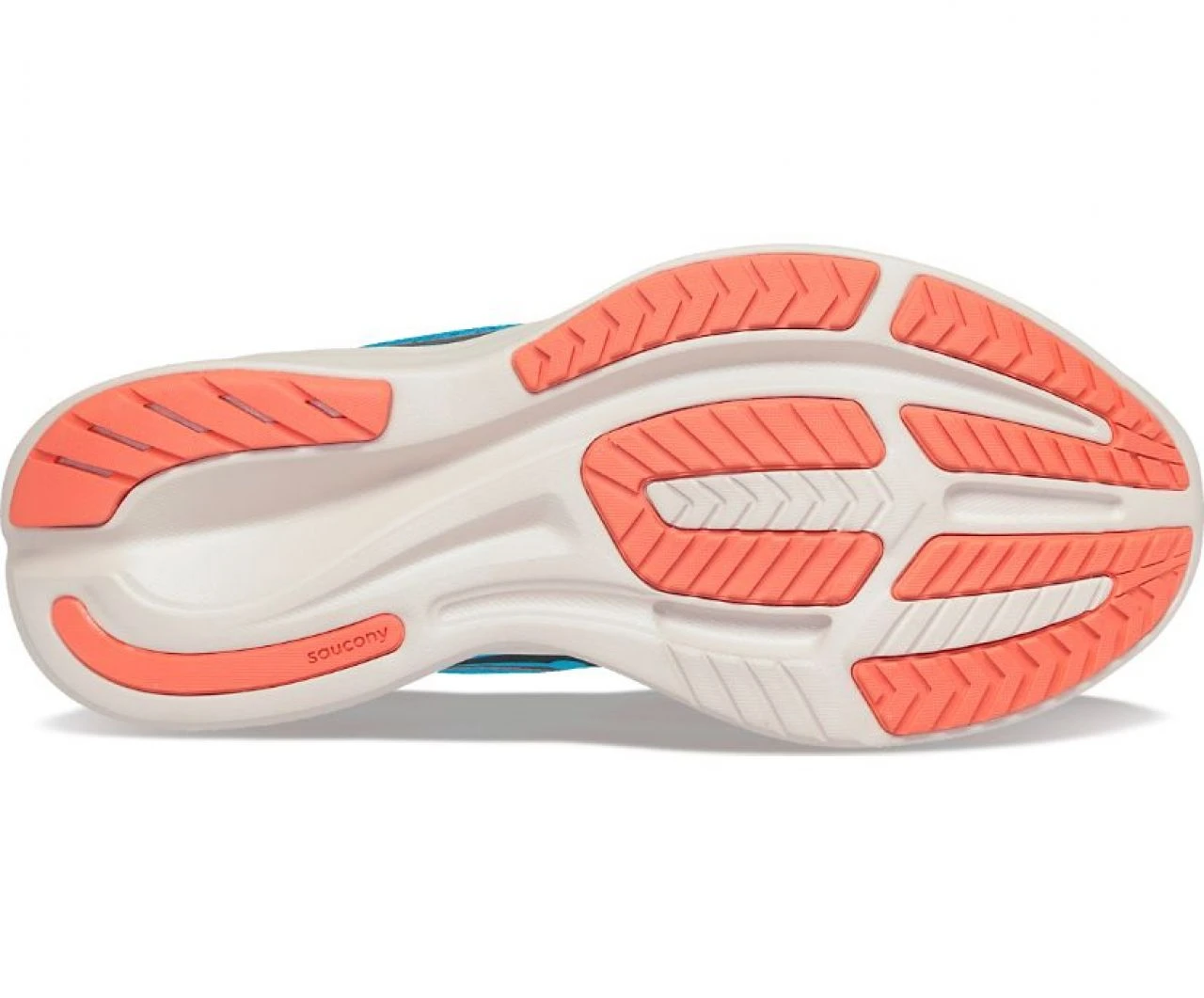 SAUCONY RIDE 15 W OCEAN Chaussures Running 4 SAUCONY RIDE 15 W OCEAN Chaussures Running – Image 4