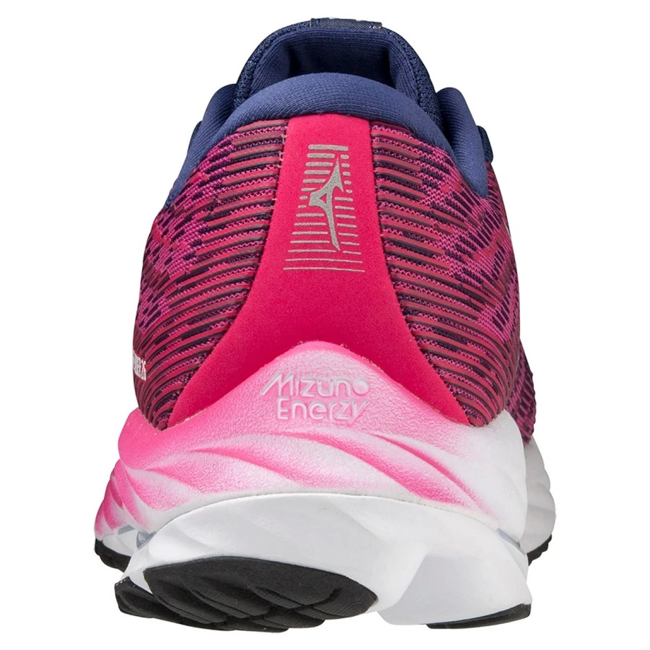 MIZUNO WAVE RIDER 26 FUCHSIA Chaussures De Running – Image 4