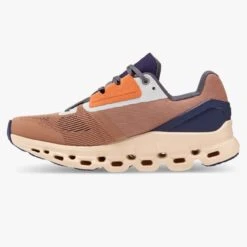 ON RUNNING CLOUD STRATUS CORK ET FAWN Chaussures De Running -Detente Chaussures Boutique 5 26269 43 ON RUNNING CLOUD STRATUS CORK ET FAWN Chaussures de running