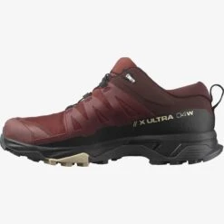 SALOMON X ULTRA 4 GTX MADDER BROWN Chaussures De Randonnée étanche -Detente Chaussures Boutique 5 26311 66 SALOMON X ULTRA 4 GTX MADDER BROWN Chaussures de Randonn e tanche
