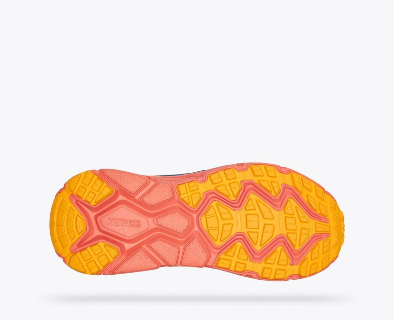 HOKA CHALLENGER ATR 6 GTX BLUE CORAL Chaussures De Trail étanche – Image 4