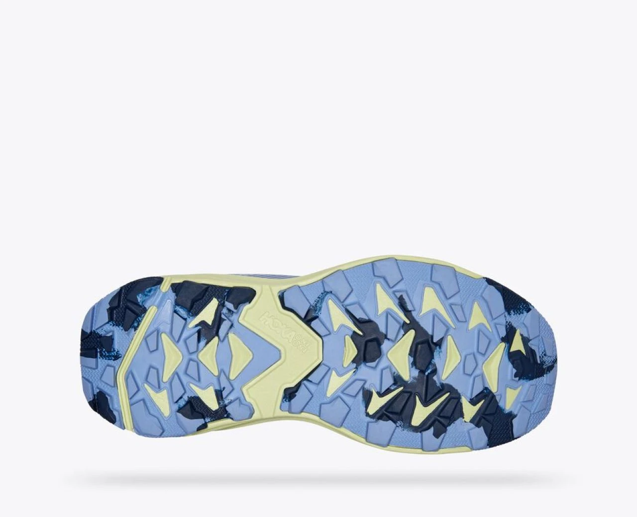 HOKA TORRENT 2 PURPLE IMPRESSION Chaussures De Trail Femme – Image 4