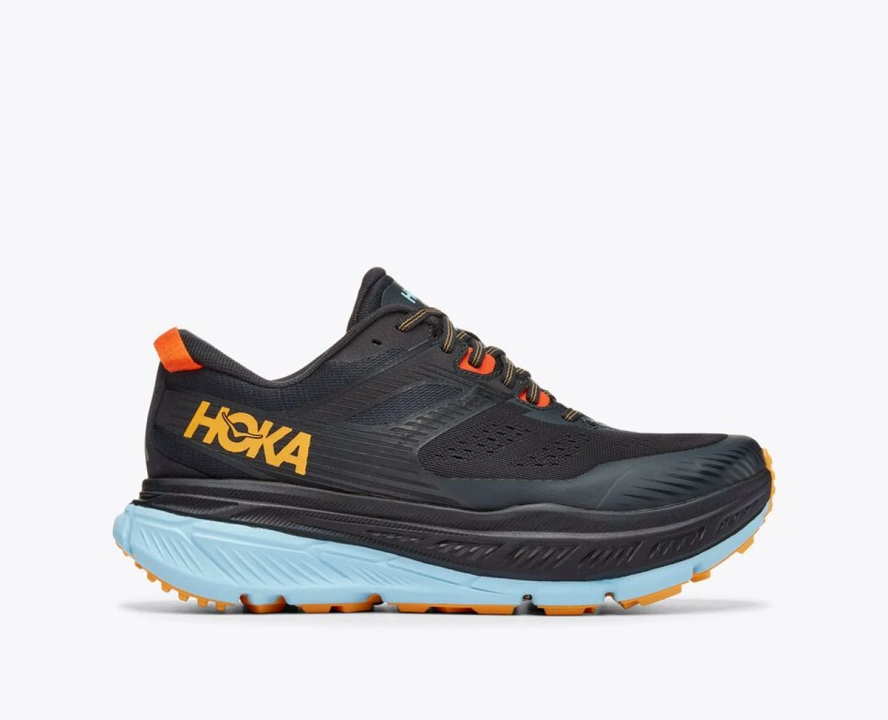 HOKA STINSON ATR 6 BLUE GRAPHITE Chaussures De Trail – Image 4