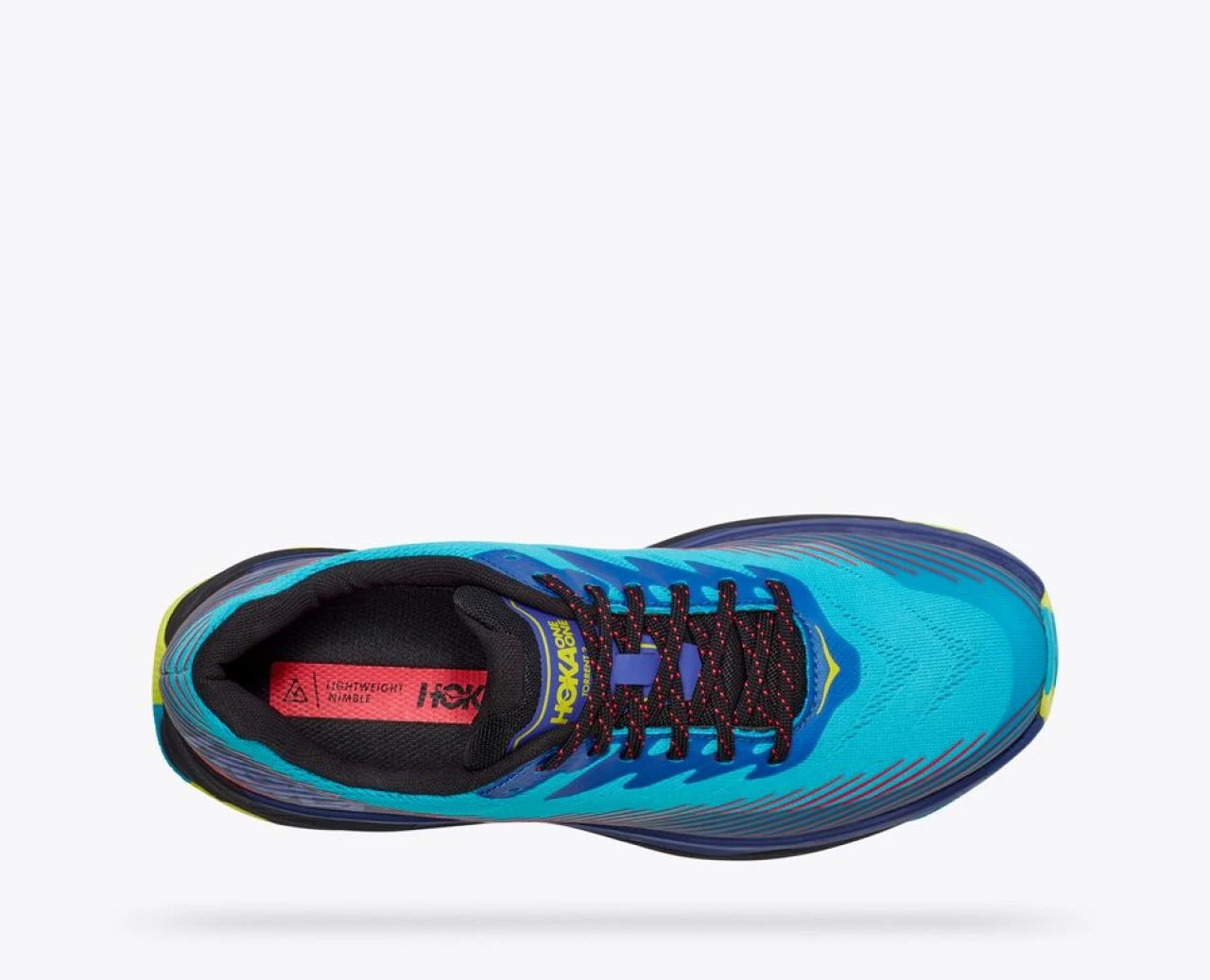 HOKA TORRENT 2 SCUBA BLUE Chaussures De Trail – Image 4