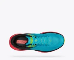 HOKA ZINAL SCUBA BLUE Chaussures De Trail -Detente Chaussures Boutique 5 26426 7 HOKA ZINAL SCUBA BLUE Chaussures de trail