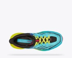 HOKA SPEEDGOAT 5 SCUBA BLUE Chaussures De Trail -Detente Chaussures Boutique 5 26429 10 HOKA SPEEDGOAT 5 SCUBA BLUE Chaussures de trail