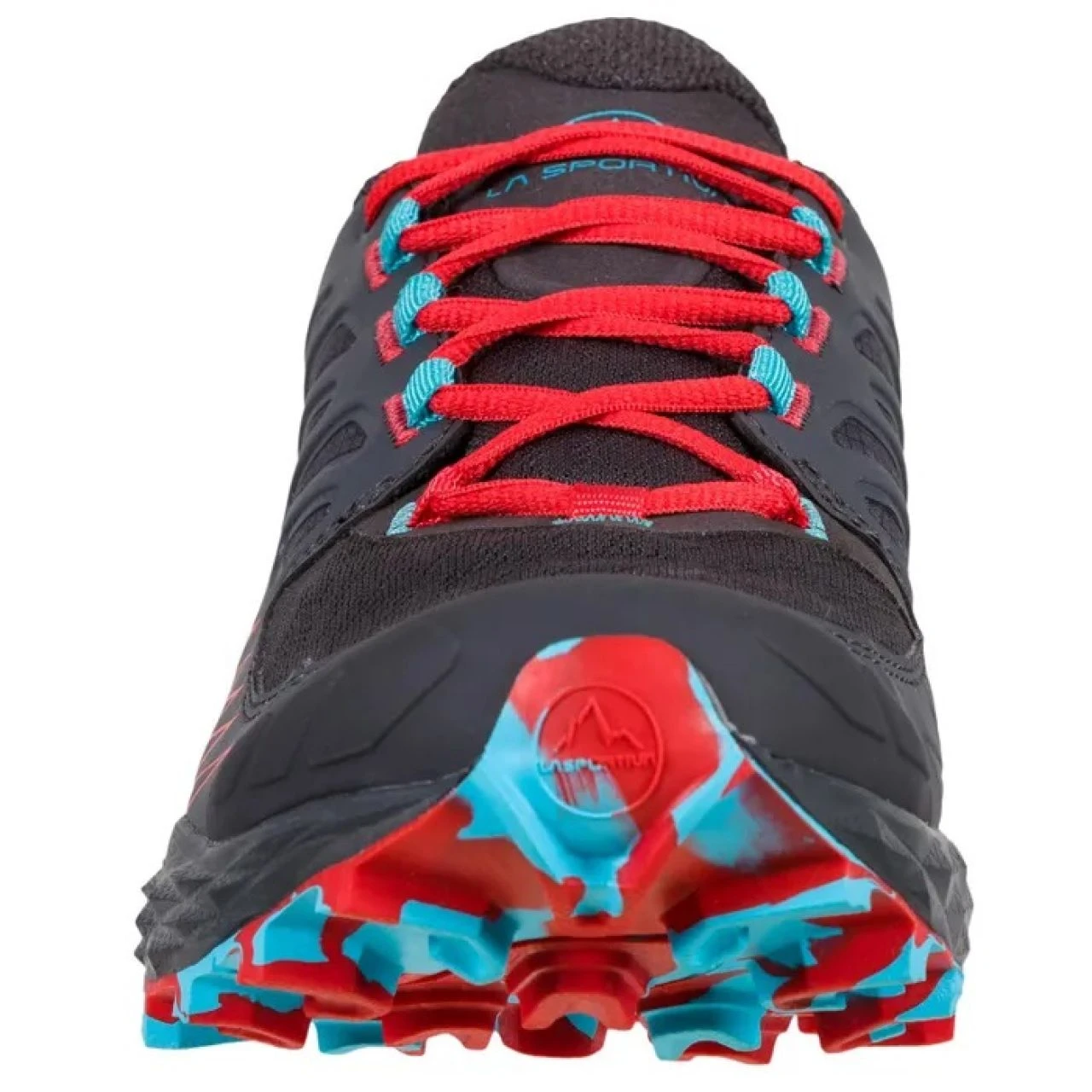 LA SPORTIVA LYCAN GTX CARBON ET HIBISCUS Chaussure De Trail Etanche – Image 4