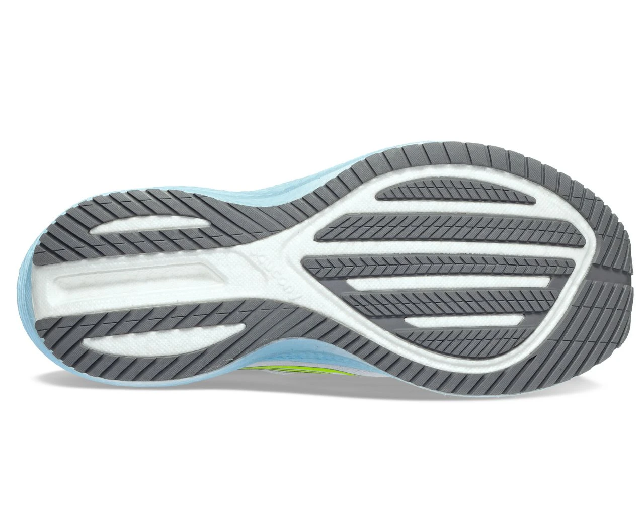 SAUCONY TRIUMPH 20 FOG ET VAPOR Chaussures Running Saucony – Image 4