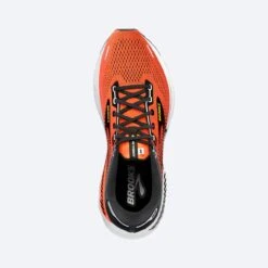 BROOKS ADRENALINE GTS 22 ORANGE ET NOIRE Chaussures De Running Brooks 8 BROOKS ADRENALINE GTS 22 ORANGE ET NOIRE Chaussures De Running Brooks -Detente Chaussures Boutique 5 26709 50 BROOKS ADRENALINE GTS 22 ORANGE ET NOIRE Chaussures de running brooks